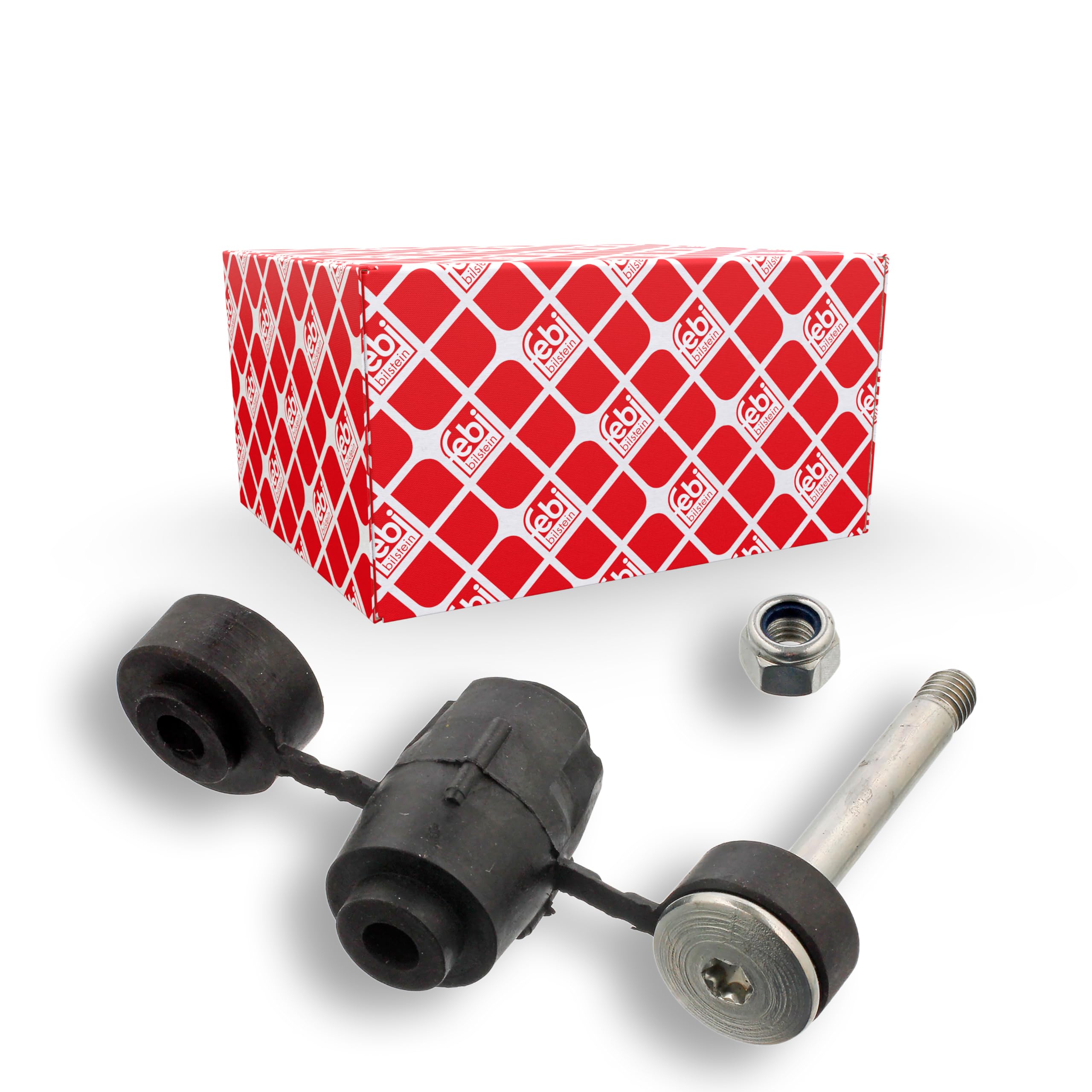 ペロ febi bilstein 12164 Stabiliser Bearing (Front Axle Both Sides